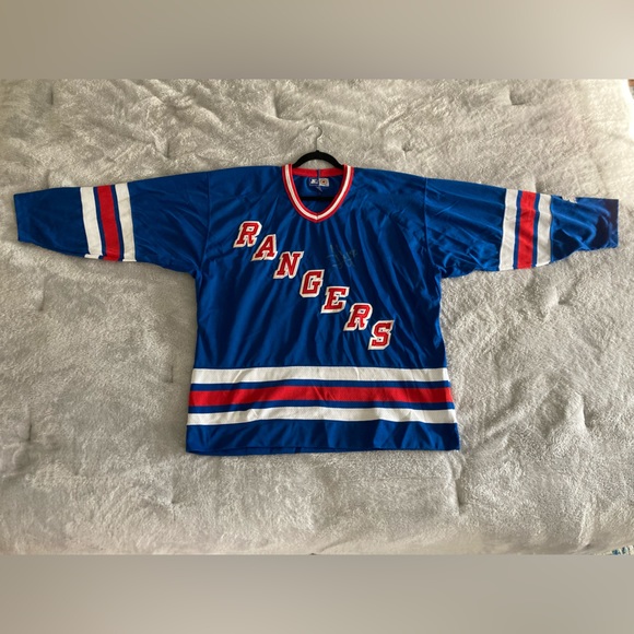SIGNED Henrique Lundqvist Rangers Jersey - Picture 4 of 6